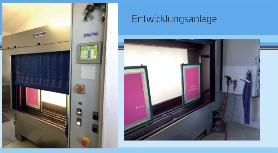Firmenrundgang